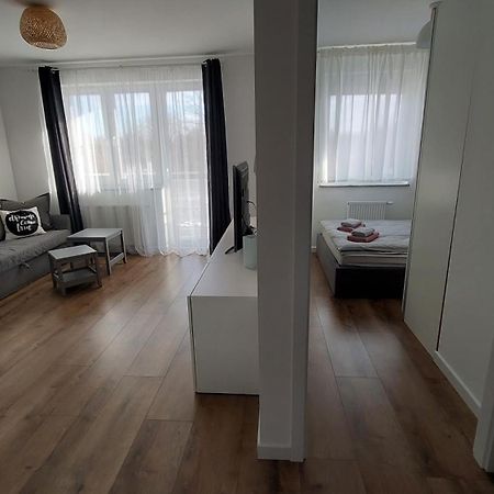 Apartament Mj Apartment Gorzow Wielkopolski Bagian luar foto