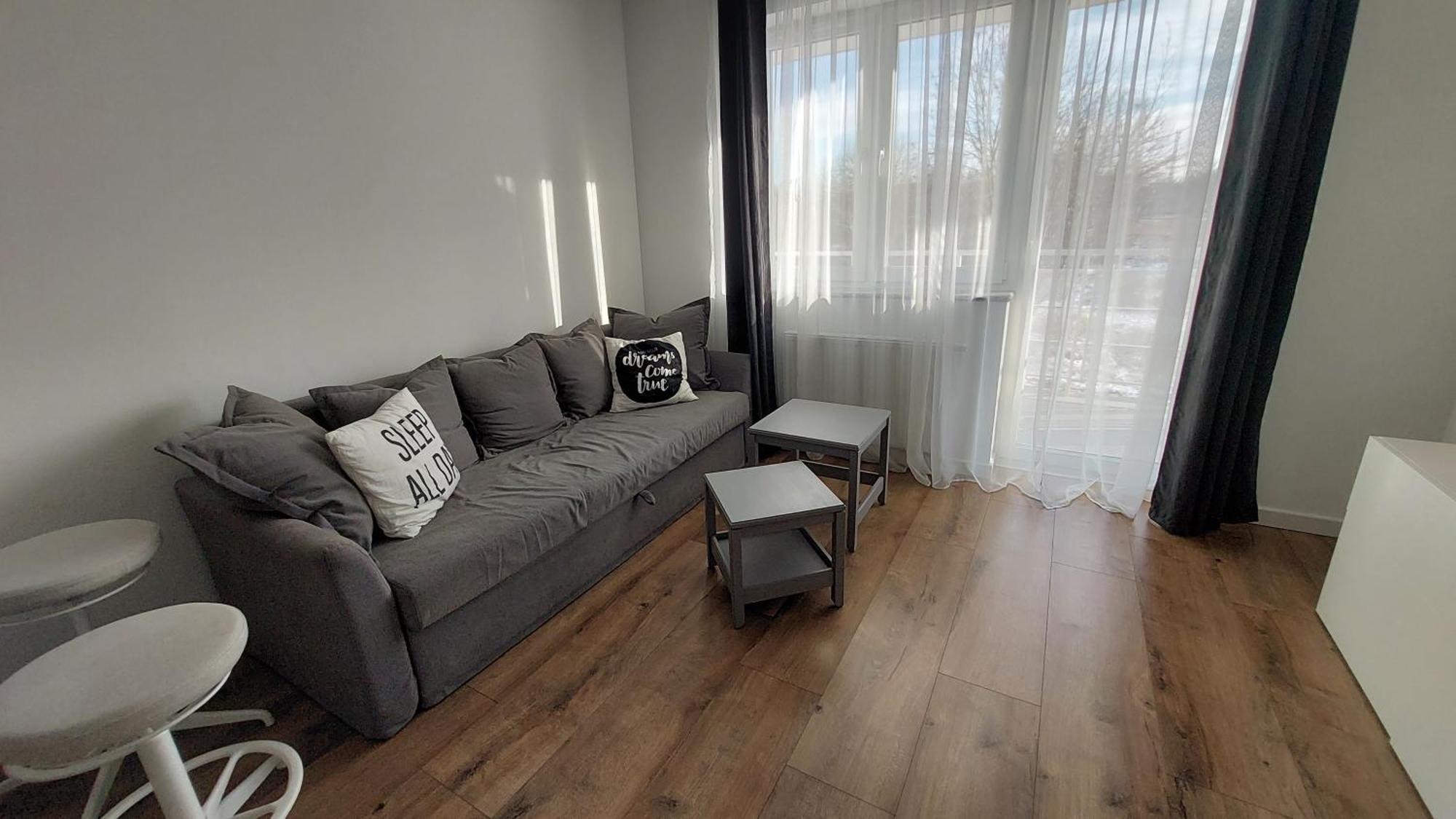 Apartament Mj Apartment Gorzow Wielkopolski Bagian luar foto