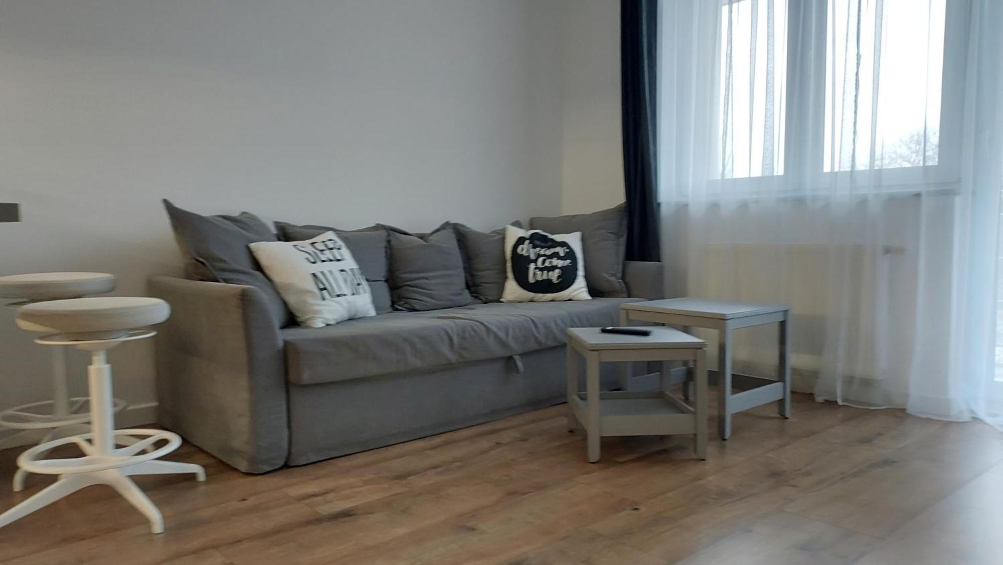 Apartament Mj Apartment Gorzow Wielkopolski Bagian luar foto