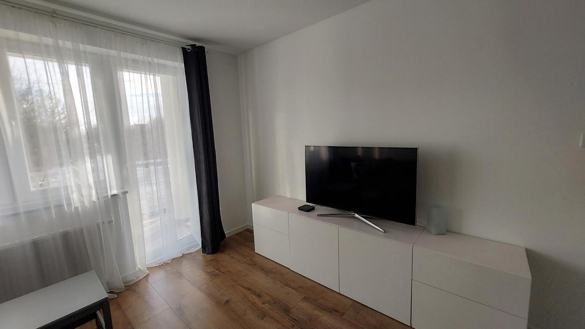 Apartament Mj Apartment Gorzow Wielkopolski Bagian luar foto