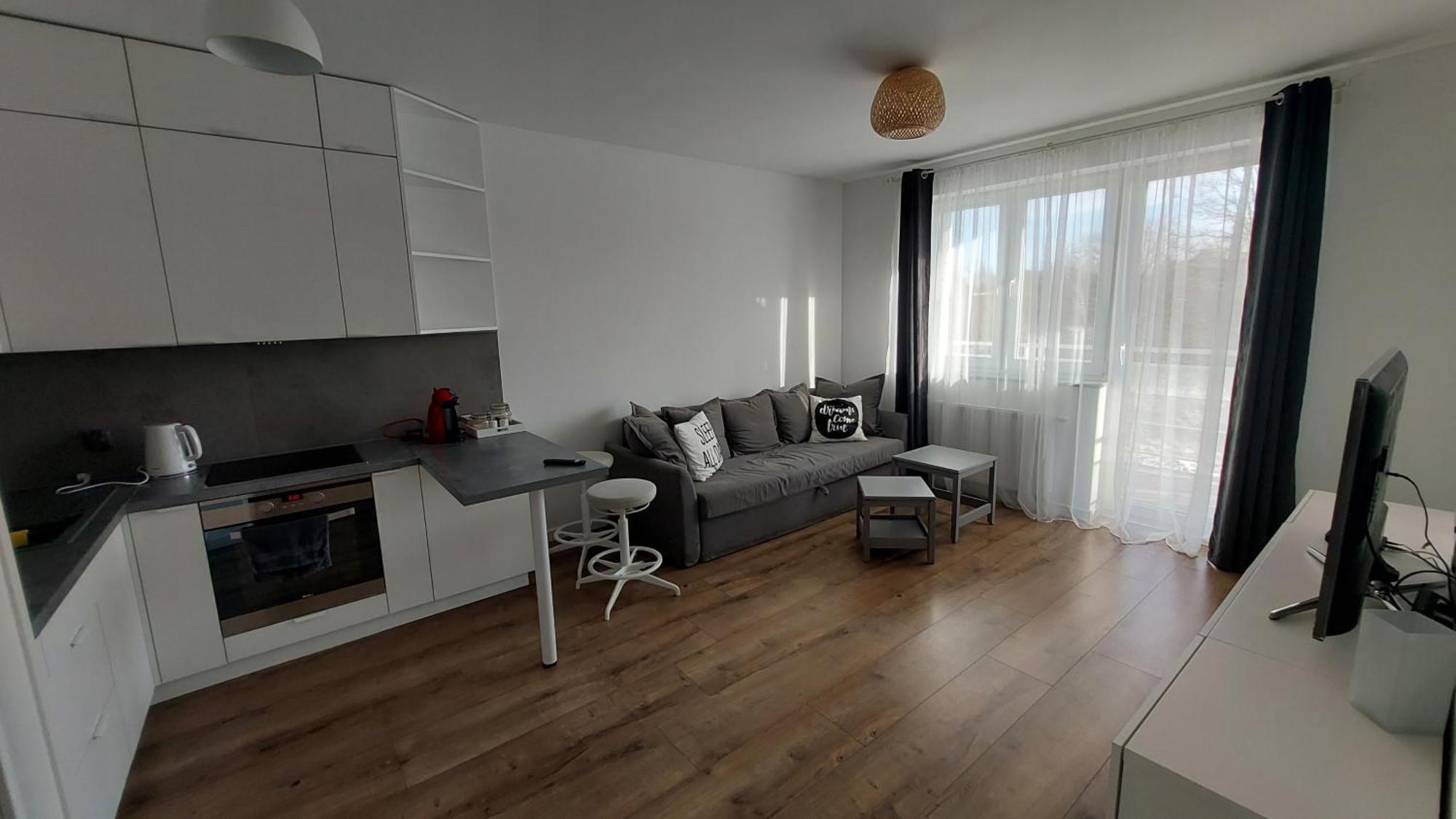 Apartament Mj Apartment Gorzow Wielkopolski Bagian luar foto